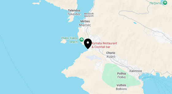 Kymata Restaurant & Cocktail bar
